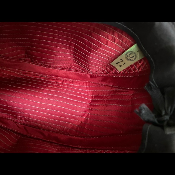 Vintage Men’s Fedora Wool Plaid Hat Union Label - Picture 7 of 14